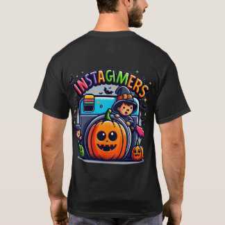 instagradores de halloween T-Shirt