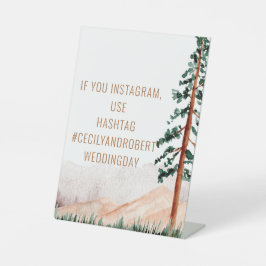 Instagrama Rustic Mountain