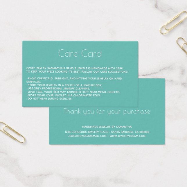 Instruções da placa de assistência joalharia com o (Escritótio)