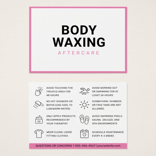 Instruções para remoção do cabelo da placa de assi (Frente & Verso)