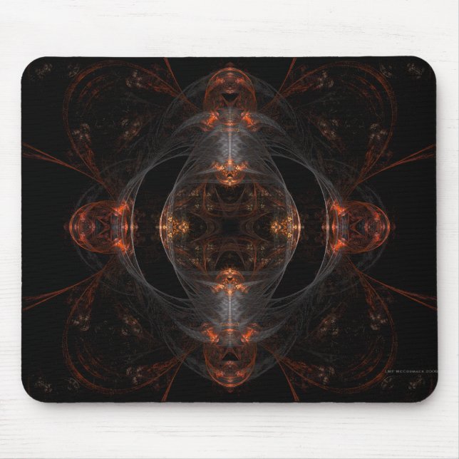 Instrumento Mousepad (Frente)