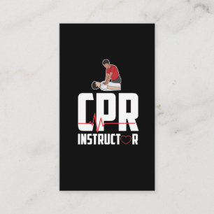 Instrutor CPR Certificado para Ambulância de Prim