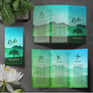 Instrutor de Mediação Trifold Reiki Master Yoga