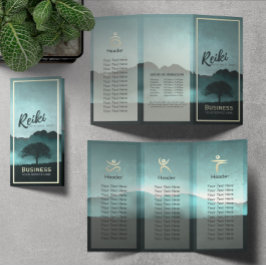 Instrutor de Mediação Trifold Reiki Master Yoga