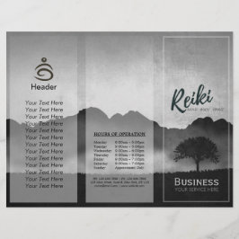 Instrutor de Mediação Trifold Reiki Master Yoga