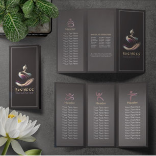 Instrutor de Meditação de Yoga Lotus Pose Bruske