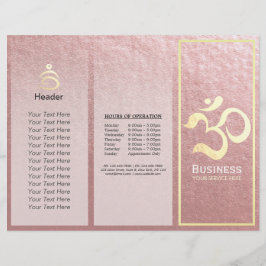 Instrutor de Meditação do Yoga Studio OM - Sinal T