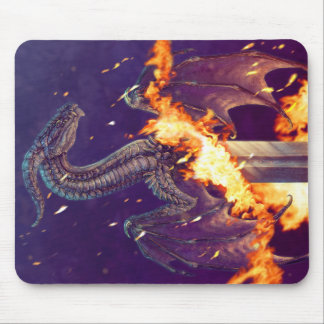 Insurrecto Mousepad de Garon Whited Nightlord