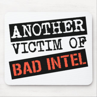 INTEL MAU Mousepad