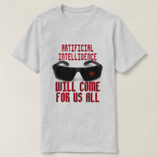 Inteligência Artificial 2 - Uma Camisa MisterP