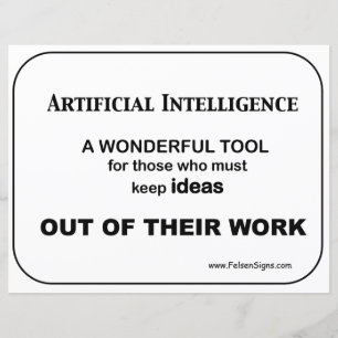 Inteligência artificial - poster