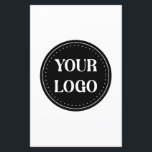 Inteligente, contemporâneo, polido e personalizáve<br><div class="desc">TODOS PODEM USAR ESTE DESIGN.Você pode adicionar,  editar ou redimensionar o logotipo,  a foto,  o texto e as cores como quiser.Muitos obrigados.</div>