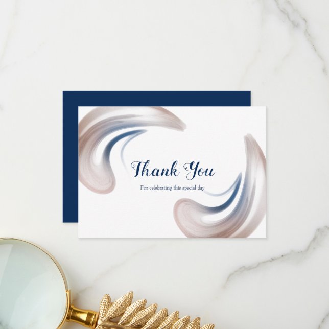 INTELIGENTE - O Cartões de agradecimentos mais ava (Frente/Verso In Situ)