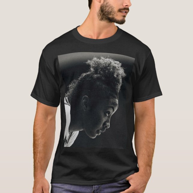 "Intensidade" camiseta (Frente)