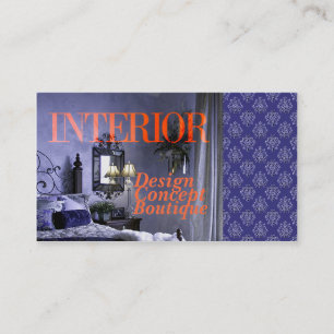 INTERIOR - Cartão de visita