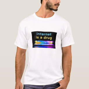 Internet é uma Camisa de Fogo (leve)