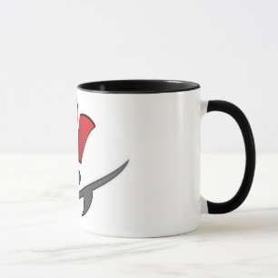 Interrobang'd - caneca