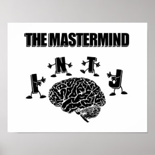 INTJ - O poster do espírito superior - imagem #1