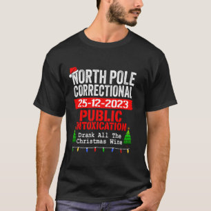 Intoxicação Corretiva do Polo Norte no Natal