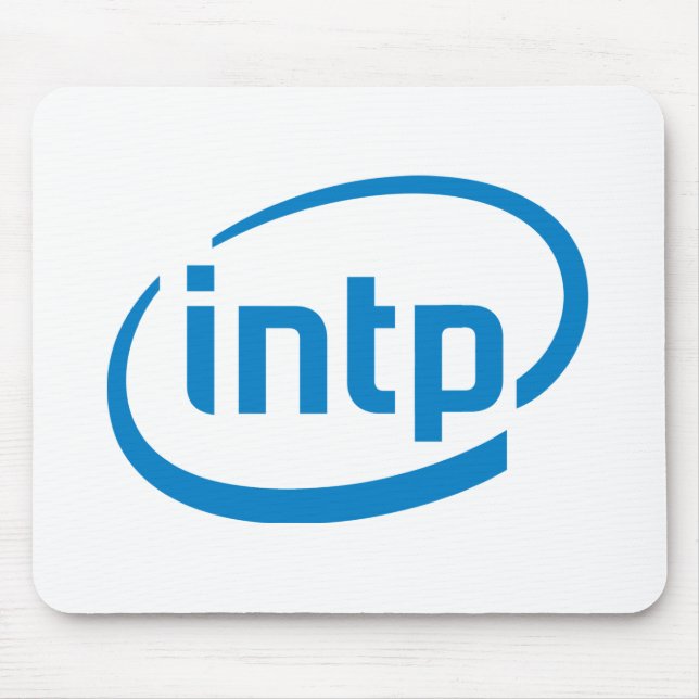 INTP Intel denominam Mousepad (Frente)