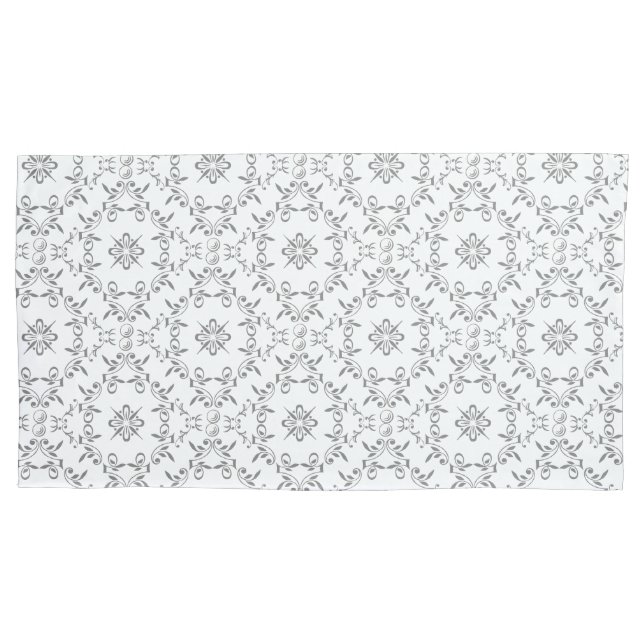 Intrair Cinza de Padrão de Rolagem (Frente)