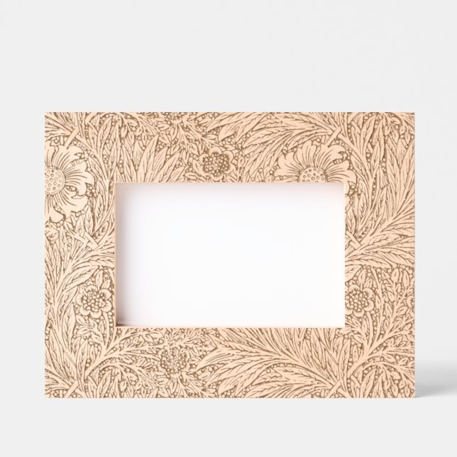 Intricate Floral Design (Front)