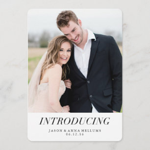 Introdução   Anúncios de casamento de fotos modern