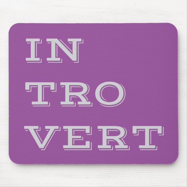 Introdução ao Mousepad da cinza (Frente)