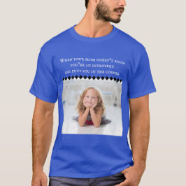 Introdução Meme Dark T-shirt