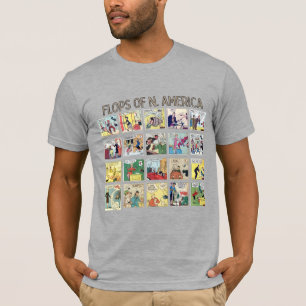 "Inundações de N. América" T-Shirt