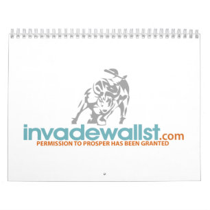 Invada o calendário de Wall Street