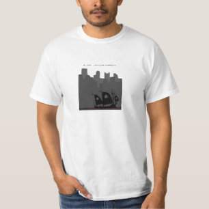 INVADINDO a camisa sem fio do império