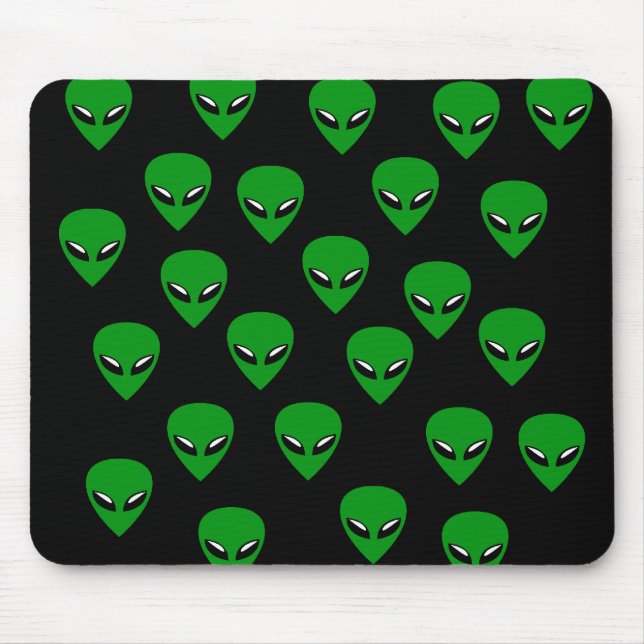 Invasão estrangeira Mousepad (Frente)