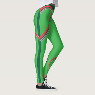 “INVEJA” - LEGGINGS DE ATIVIDADES