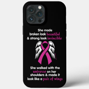 Invencível/Ela... Cancer De Mama