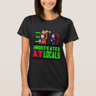 Invencível Na Camisa De Nome/Número Personalizada