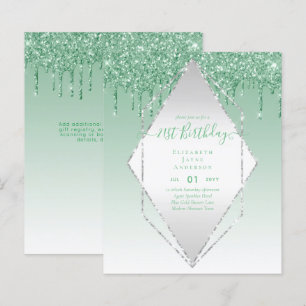 Invento de Glamor com Glitter Glitter de Drivers d