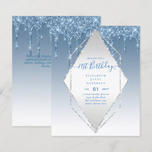 Invento de Glamor com Glitter Glitter de Drivers d