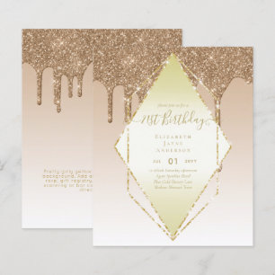 Invento de Glamor com Glitter Glitter de Drivers d