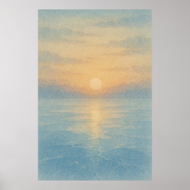 Inverno 6, Luz Congelada, Impressão sazonal (Frente)