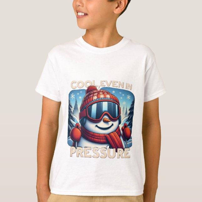 Inverno em T-Shirt (Frente)