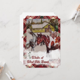 INVERNO NA FAIXA DE COLINAS OCIDENTAIS