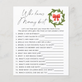 Inverno Quem sabe melhor mamãe