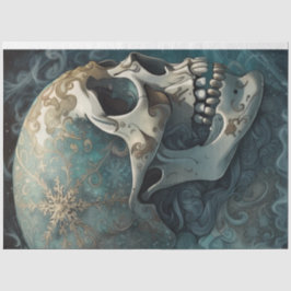 Inverno sobre o papel de dissociação cerebral