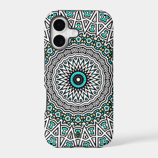 Inverter Mosaico Mandala