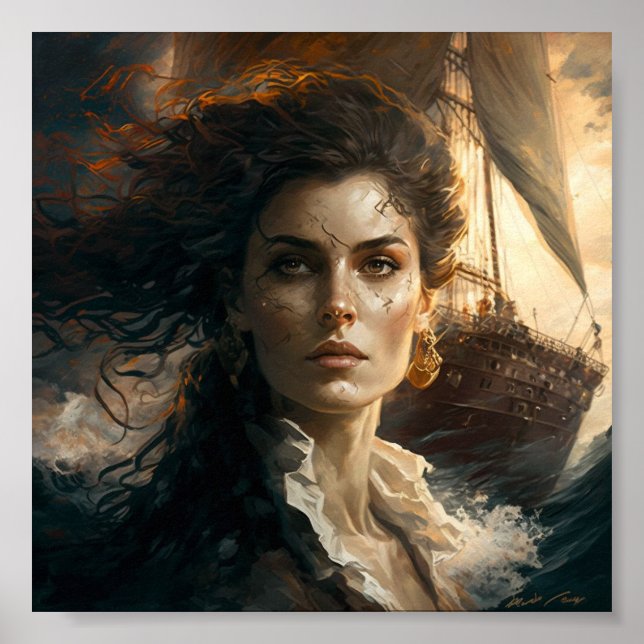 Invictus Poster (Frente)