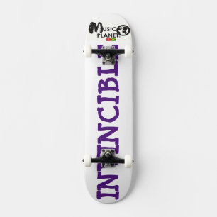 INVINCIBLE Skateboard