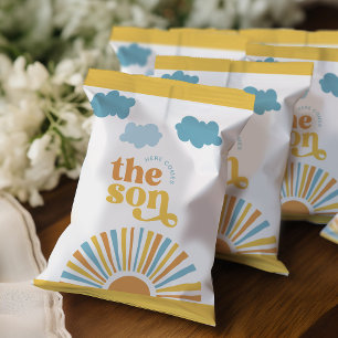 Invólucro de Bag de chip com Chá de fraldas Sun