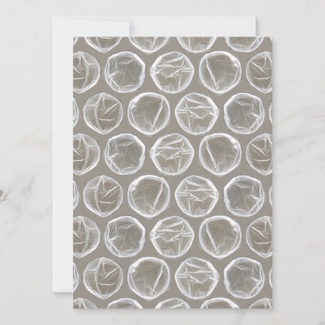 invólucro de bolhas (Frente)