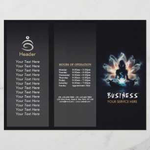 Ioga Instrutor Meditação Dose Brilhante Lotus